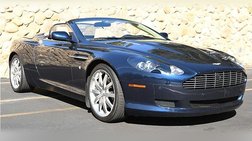 2007 Aston Martin DB9 Volante