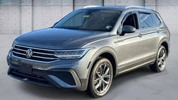 2022 Volkswagen Tiguan SE 4Motion
