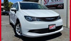 2018 Chrysler Pacifica LX