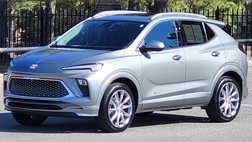 2025 Buick Encore GX Avenir