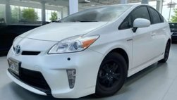 2014 Toyota Prius Two