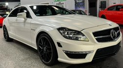 2014 Mercedes-Benz CLS-Class CLS 63 AMG