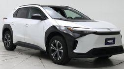2024 Toyota bZ4X XLE
