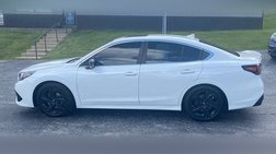 2022 Subaru Legacy Sport