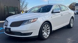2015 Lincoln MKS Base