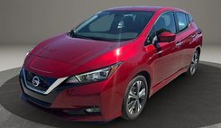 2022 Nissan LEAF SV PLUS
