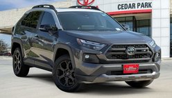 2023 Toyota RAV4 TRD Off-Road
