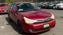 2009 Ford Focus SES