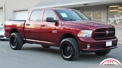 2018 Ram Ram Pickup 1500 Express