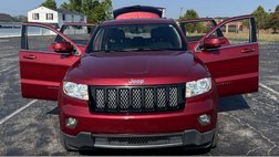 2012 Jeep Grand Cherokee Laredo 2WD
