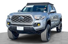 2021 Toyota Tacoma TRD Off-Road