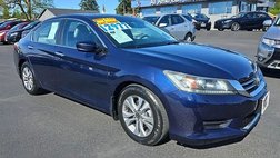 2014 Honda Accord LX