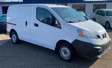 2018 Nissan NV200 S