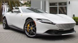 2024 Ferrari Roma Base