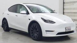 2023 Tesla Model Y Performance