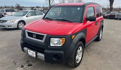 2005 Honda Element EX