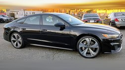 2022 Audi A7 quattro Prestige 55 TFSI