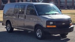2008 Chevrolet Express 1500