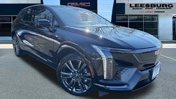 2025 Cadillac OPTIQ Sport 2