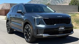 2024 Kia Sorento X-Line EX