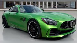 2018 Mercedes-Benz AMG GT R