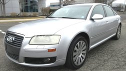 2007 Audi A8 quattro