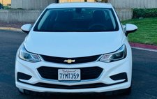 2017 Chevrolet Cruze LT Auto
