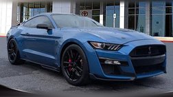 2020 Ford Mustang Shelby GT500
