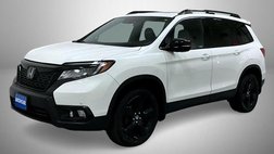 2019 Honda Passport Elite