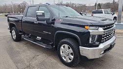2020 Chevrolet Silverado 2500HD LTZ