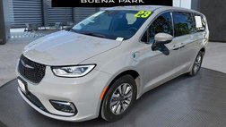 2023 Chrysler Pacifica Hybrid Touring L
