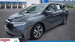2024 Honda Odyssey Touring