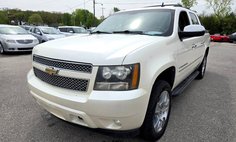 2009 Chevrolet Avalanche LTZ