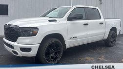 2024 Ram Ram Pickup 1500 Lone Star