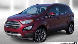 2020 Ford EcoSport Titanium