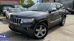 2013 Jeep Grand Cherokee Limited
