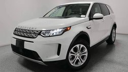 2022 Land Rover Discovery Sport P250 S