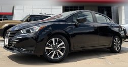 2023 Nissan Versa SV