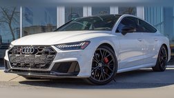 2025 Audi S7 2.9T quattro Prestige