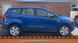 2019 Ford Escape S