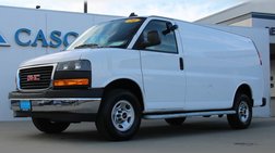 2024 GMC Savana 2500