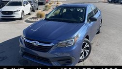 2021 Subaru Legacy Base