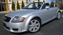 2006 Audi TT 250hp quattro