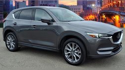2021 Mazda CX-5 Grand Touring