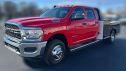 2022 Ram Ram Pickup 3500 Tradesman