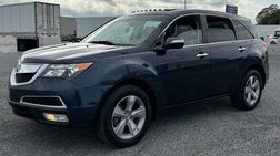 2013 Acura MDX SH-AWD w/Tech