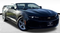 2020 Chevrolet Camaro LT