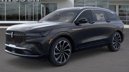 2026 Lincoln Nautilus Hybrid Black Label