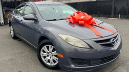 2009 Mazda MAZDA6 i Sport
