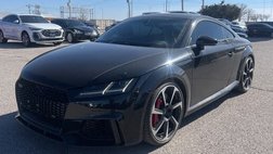 2018 Audi TT RS 2.5T quattro